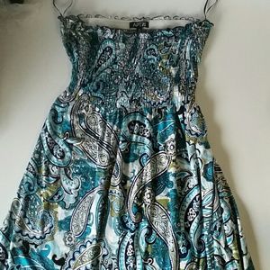 Apt. 9 sun dress medium